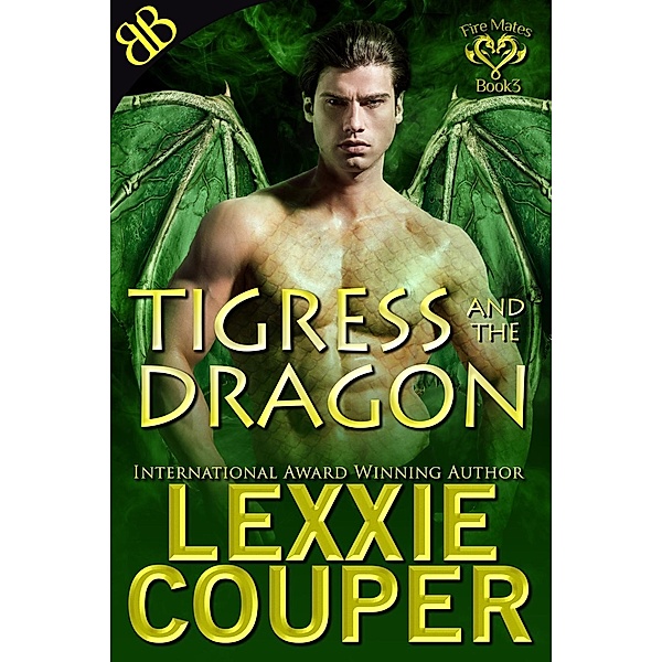 Tigress and the Dragon / Book Boutiques, Lexxie Couper