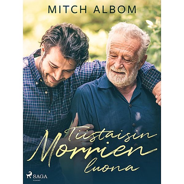 Tiistaisin Morrien luona, Mitch Albom