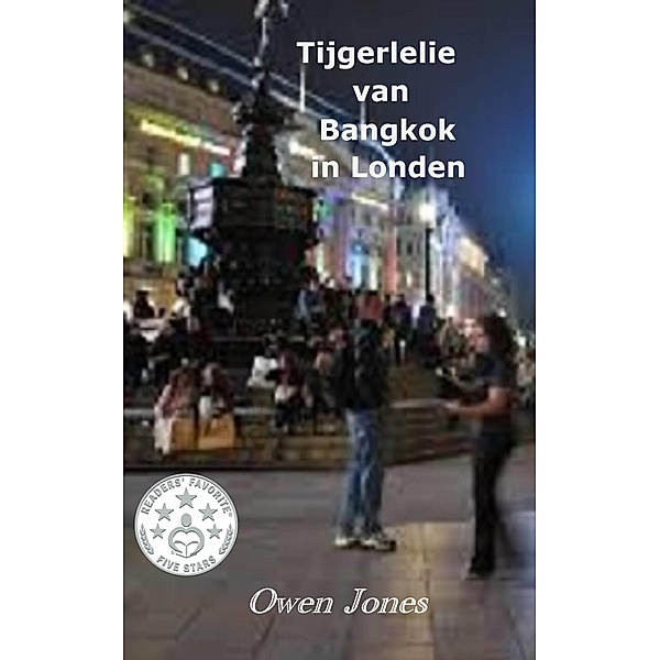 Tijgerlelie van Bangkok in Londen / Megan Publishing Services, Owen Jones