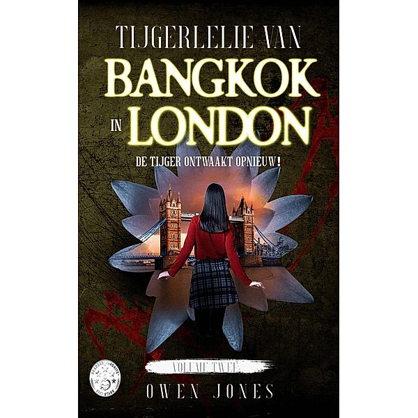 Tijgerlelie van Bangkok in Londen / Tijgerlelie van Bangkok, Owen Jones