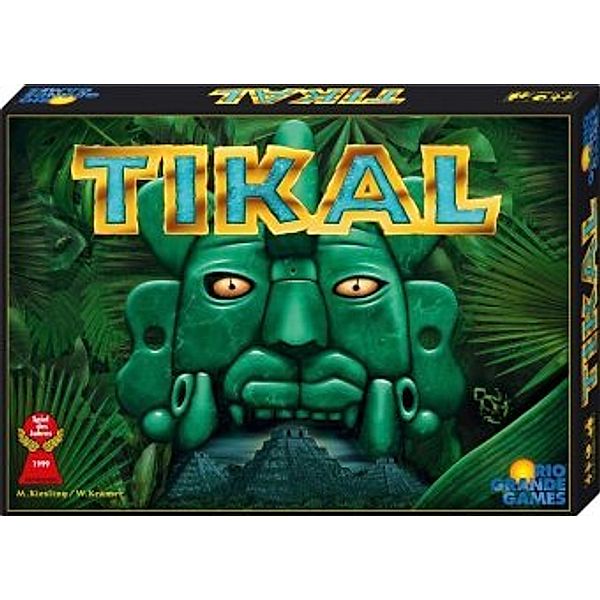 Tikal (Spiel)