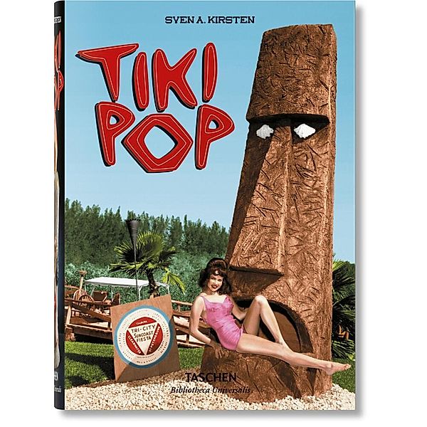 Tiki Pop, Sven Kirsten