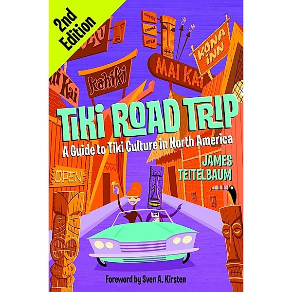 Tiki Road Trip, James Teitelbaum