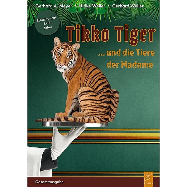Tikko Tiger, Ulrike Weiler, Gerhard Weiler