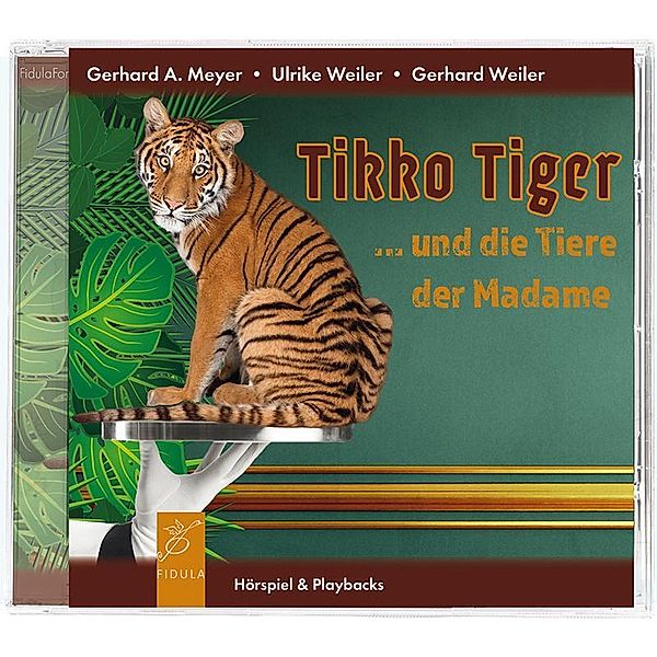 Tikko Tiger, Ulrike Weiler, Gerhard Weiler