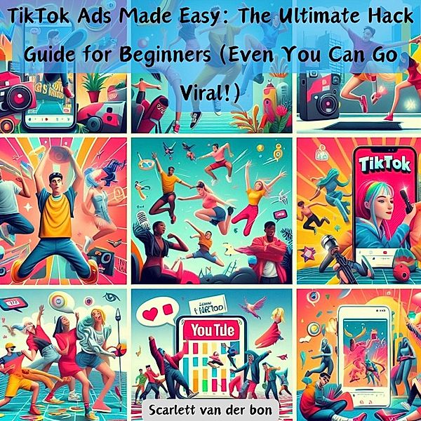 TikTok Ads Made Easy: The Ultimate Hack Guide for Beginners (Even You Can Go Viral!), Scarlett van der Bon