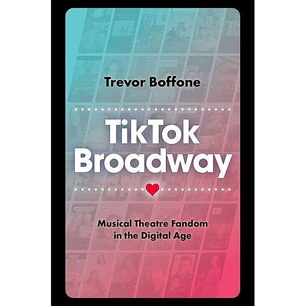 TikTok Broadway, Trevor Boffone