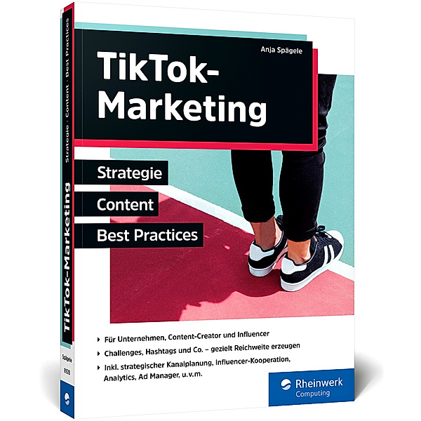 TikTok-Marketing, Anja Spägele
