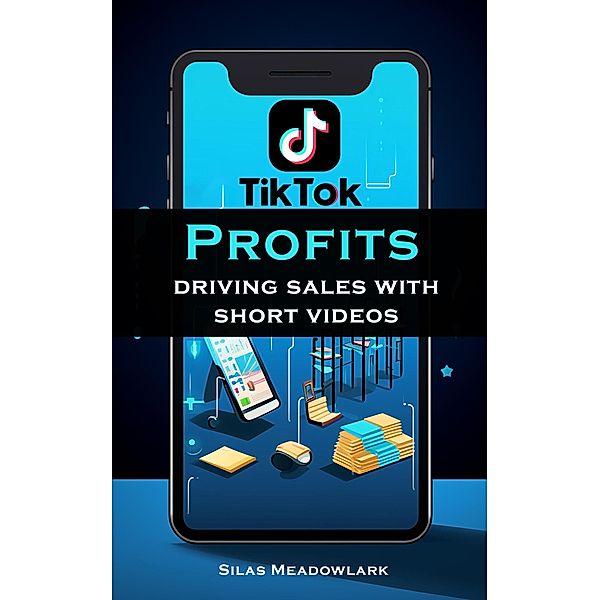 TikTok Profits: Driving Sales With Short Videos, Silas Meadowlark