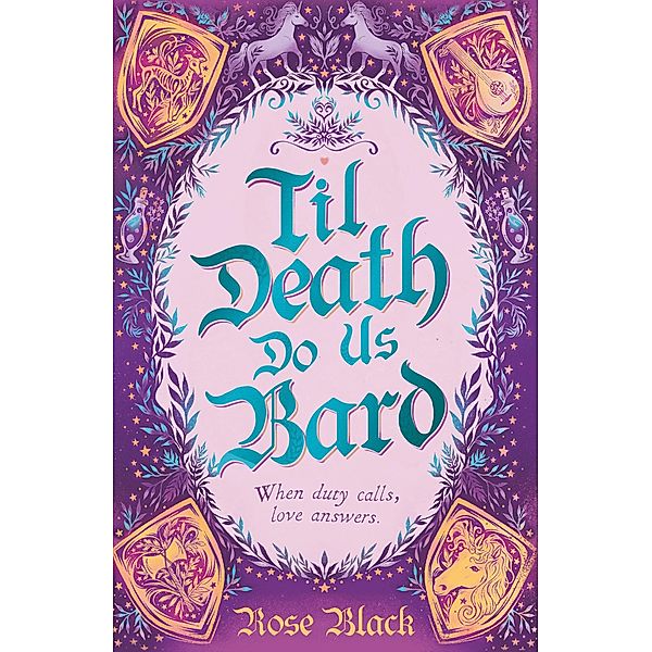 Til Death Do Us Bard, Rose Black