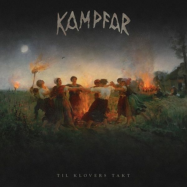 Til Klovers Takt (Digipak), Kampfar