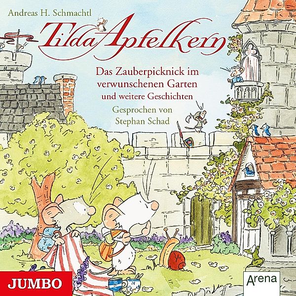 Tilda Apfelkern.Das Zauberpicknick Im Verwunschen, Stephan Schad