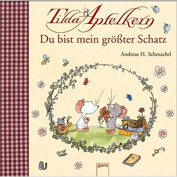 Tilda Apfelkern - Du bist mein grösster Schatz, Andreas H. Schmachtl