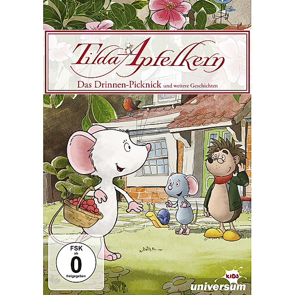 Tilda Apfelkern - DVD 1, Andreas H. Schmachtl