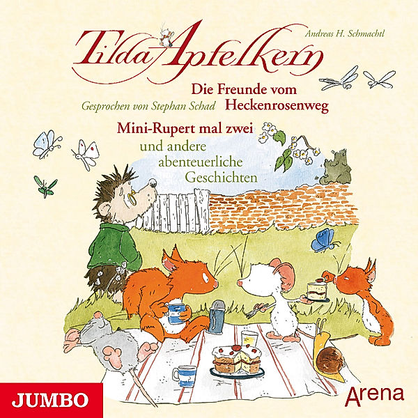 Tilda Apfelkern-Mini-Rupert Mal Zwei, Stephan Schad