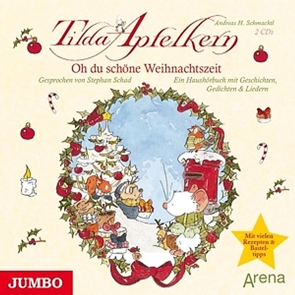 Tilda Apfelkern-Oh Du Schöne Weihnachtszeit., Stephan Schad