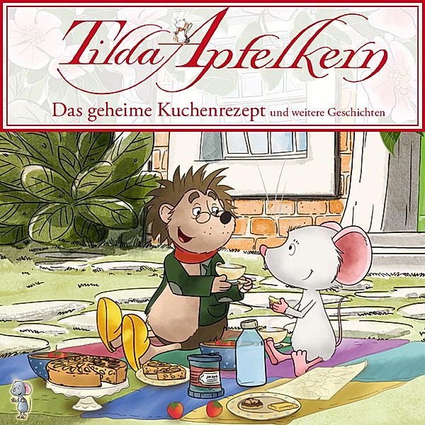 Tilda Apfelkern - Tilda Apfelkern - Folgen 10 - 18: Das geheime Kuchenrezept