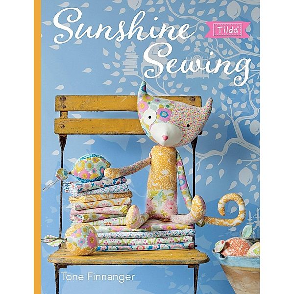 Tilda Sunshine Sewing, Tone Finnanger