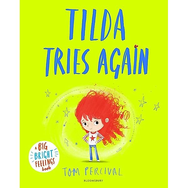 Tilda Tries Again, Tom Percival