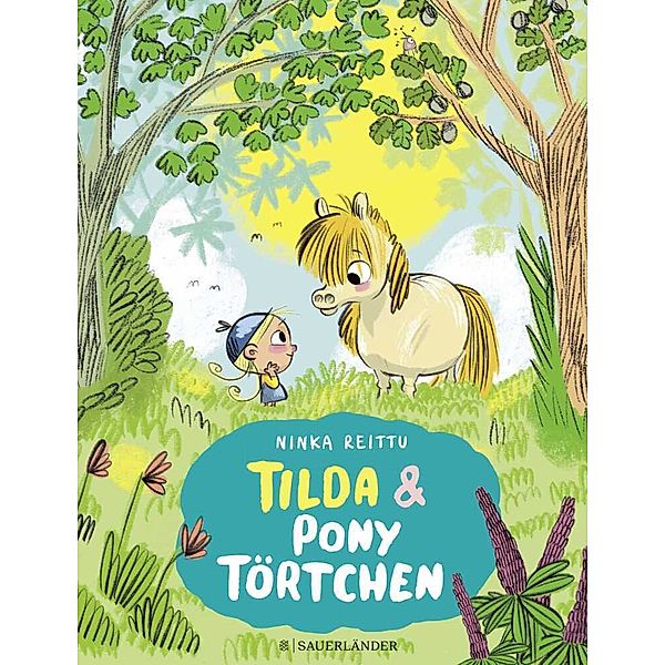 Tilda und Pony Törtchen, Ninka Reittu