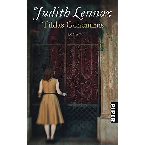 Tildas Geheimnis, Judith Lennox