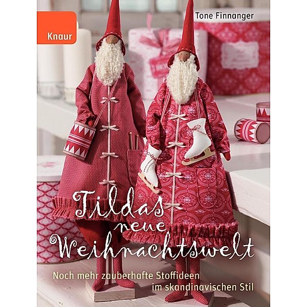 Tildas neue Weihnachtswelt, Tone Finnanger