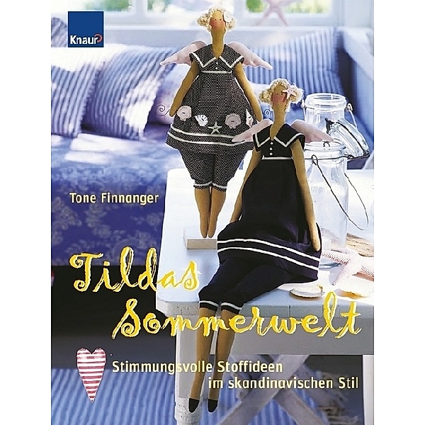 Tildas Sommerwelt, Tone Finnanger