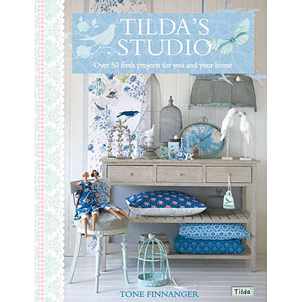 Tilda's Studio, Tone Finnanger