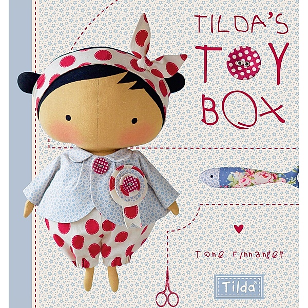 Tilda's Toy Box / Tilda, Tone Finnanger