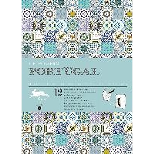 Tile Designs from Portugal, Pepin van Roojen