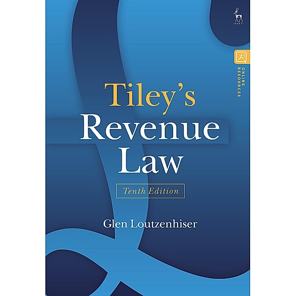 Tiley's Revenue Law, Glen Loutzenhiser