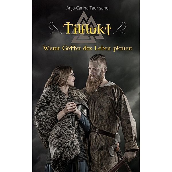 Tilflukt, Anja-Carina Taurisano