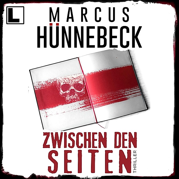 Till Buchinger - 5 - Zwischen den Seiten, Marcus Hünnebeck
