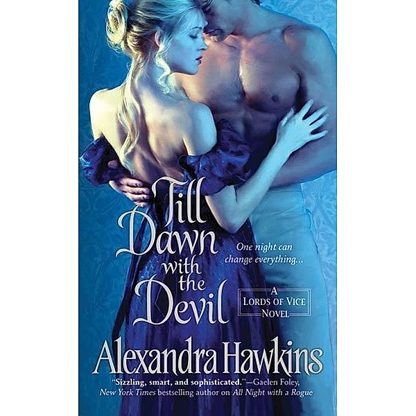Till Dawn with the Devil / Lords of Vice Bd.2, Alexandra Hawkins