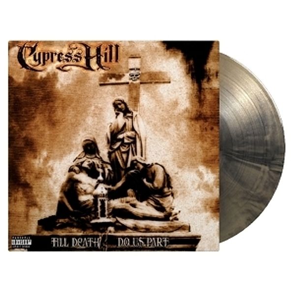 Till Death Do Us Part (Ltd.Gold/Schwarzes Vinyl), Cypress Hill