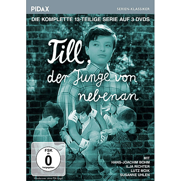 Till, der Junge von nebenan, Wolfgang Teichert