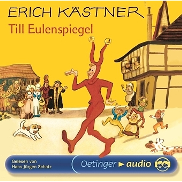 Till Eulenspiegel, Erich Kästner