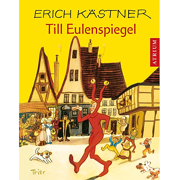 Till Eulenspiegel, Erich Kästner