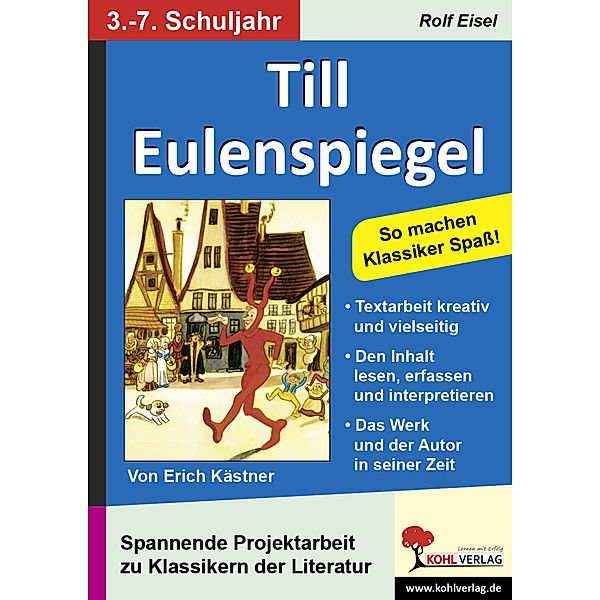 Till Eulenspiegel, Rolf Eisel