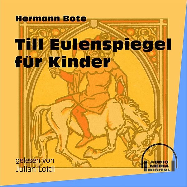 Till Eulenspiegel für Kinder, Hermann Bote