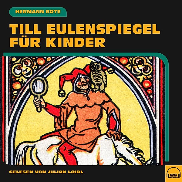 Till Eulenspiegel für Kinder, Hermann Bote