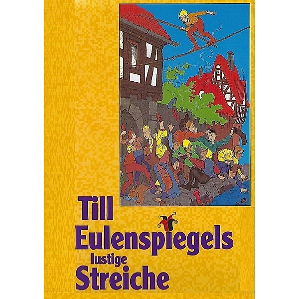 Till Eulenspiegels lustige Streiche, Ernst August Roloff