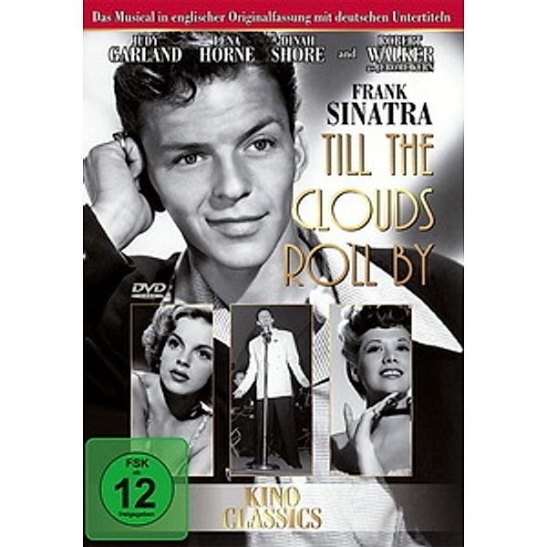 Till the Clouds Roll By, Sinatra, Garland, Horne