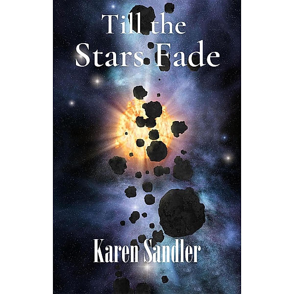 Till the Stars Fade: A Sensual Futuristic Romance (Everlasting Love, #3) / Everlasting Love, Karen Sandler