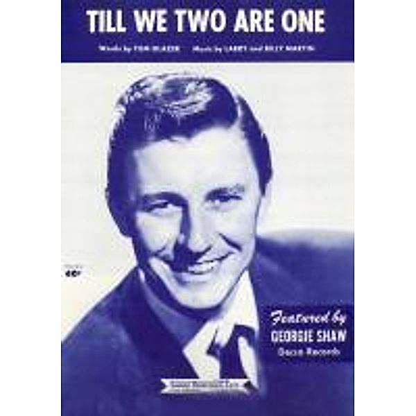 Till We Two Are One, Billy Martin, Larry Martin, Tom Glazer