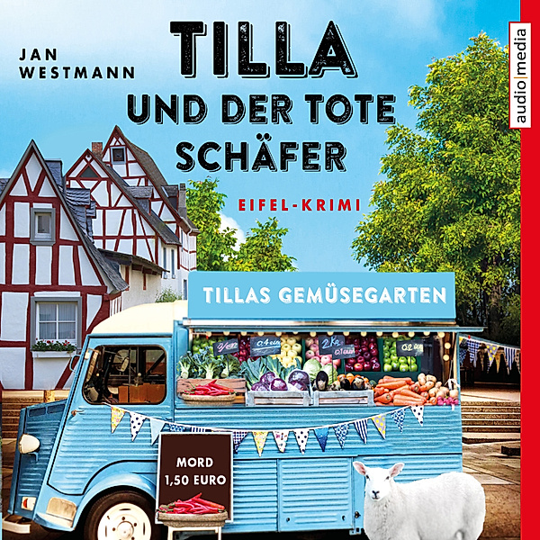 Tilla und der tote Schäfer, Jan Westmann