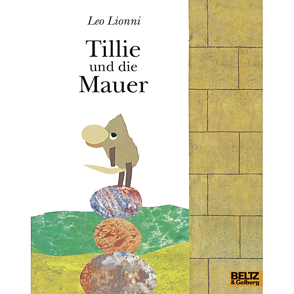 Tillie und die Mauer, kleine Ausgabe, Leo Lionni