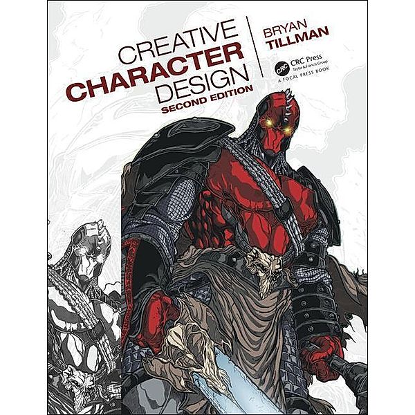 Tillman, B: Creative Character Design, Bryan Tillman