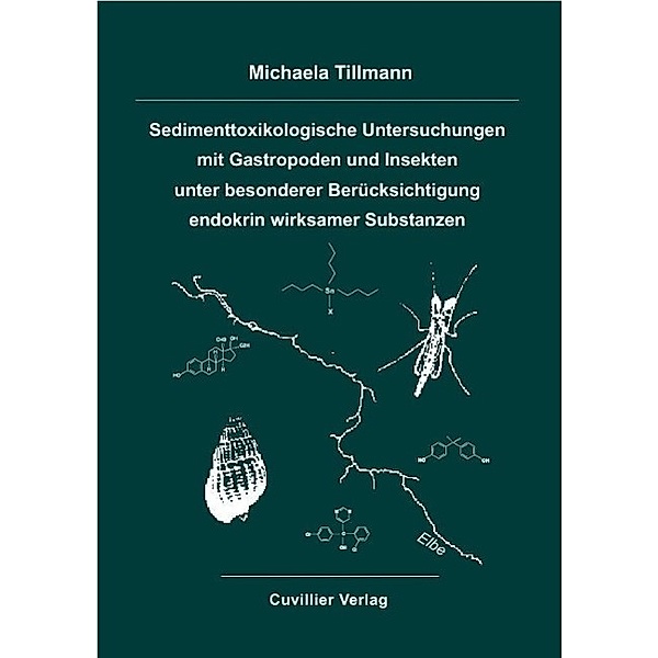 Tillmann, M: Sedimenttoxikologische Untersuchungen mit Gastr, Michaela Tillmann