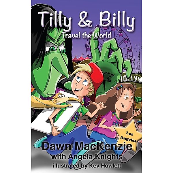 Tilly and Billy Travel the World, Dawn MacKenzie